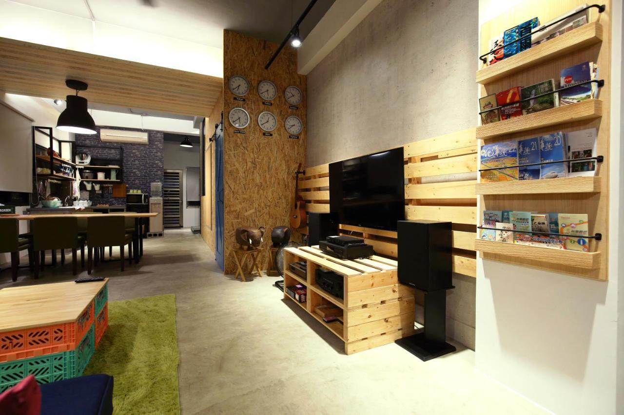 您好生活公寓 - Ninhao Hostel Hualien City Ngoại thất bức ảnh
