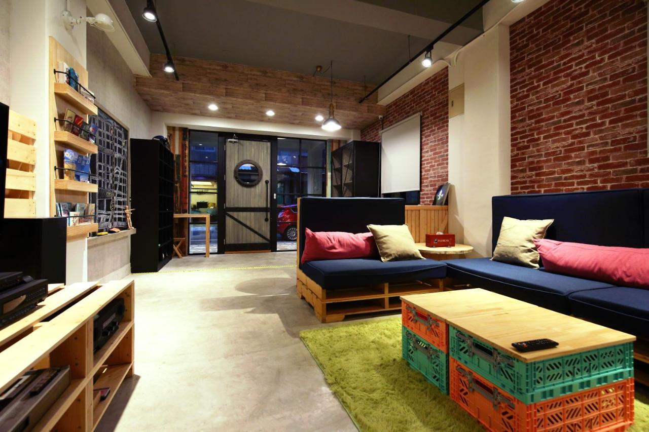 您好生活公寓 - Ninhao Hostel Hualien City Ngoại thất bức ảnh