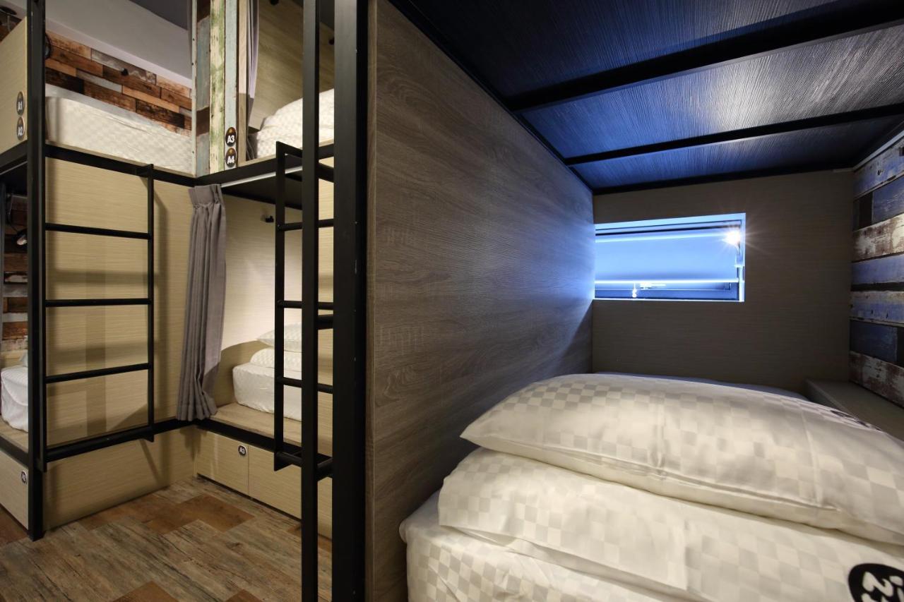 您好生活公寓 - Ninhao Hostel Hualien City Ngoại thất bức ảnh
