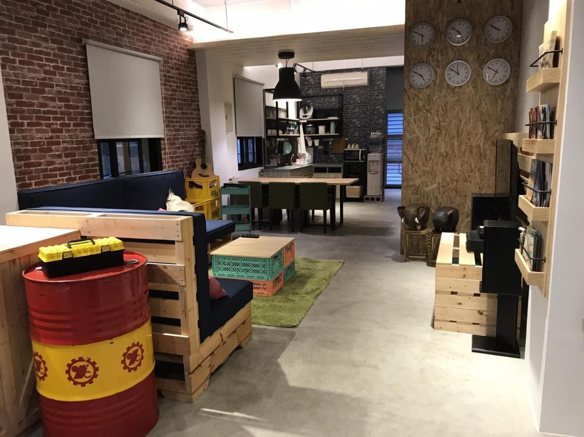 您好生活公寓 - Ninhao Hostel Hualien City Ngoại thất bức ảnh