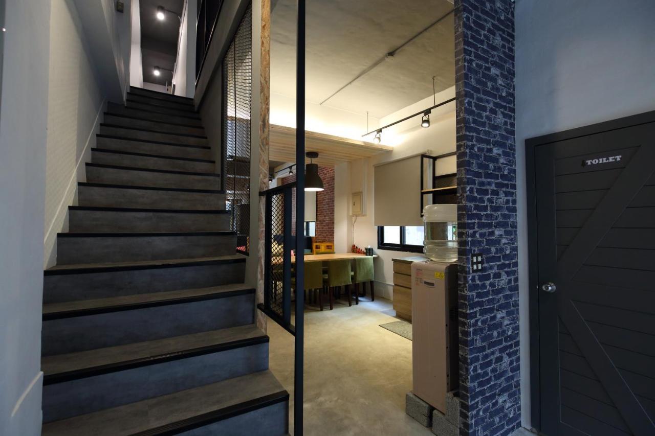 您好生活公寓 - Ninhao Hostel Hualien City Ngoại thất bức ảnh