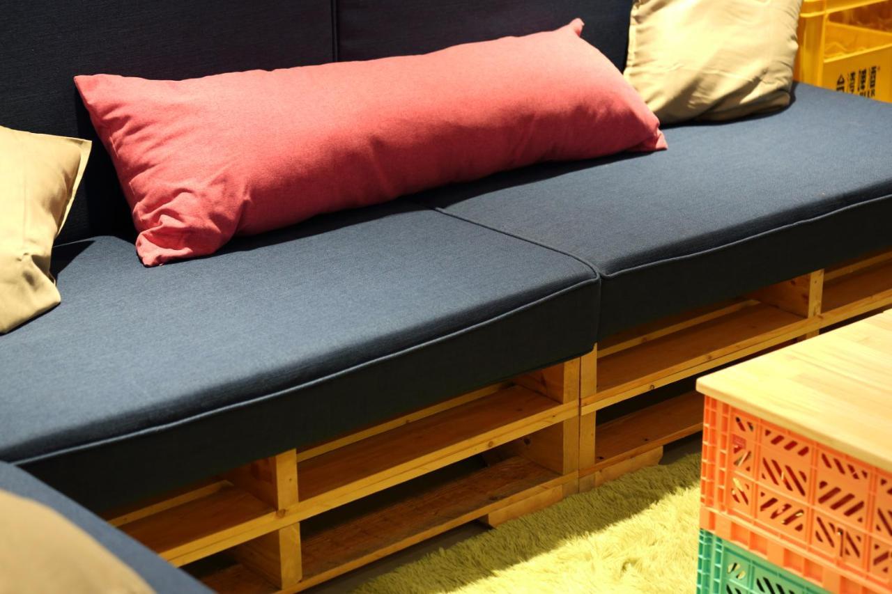 您好生活公寓 - Ninhao Hostel Hualien City Ngoại thất bức ảnh
