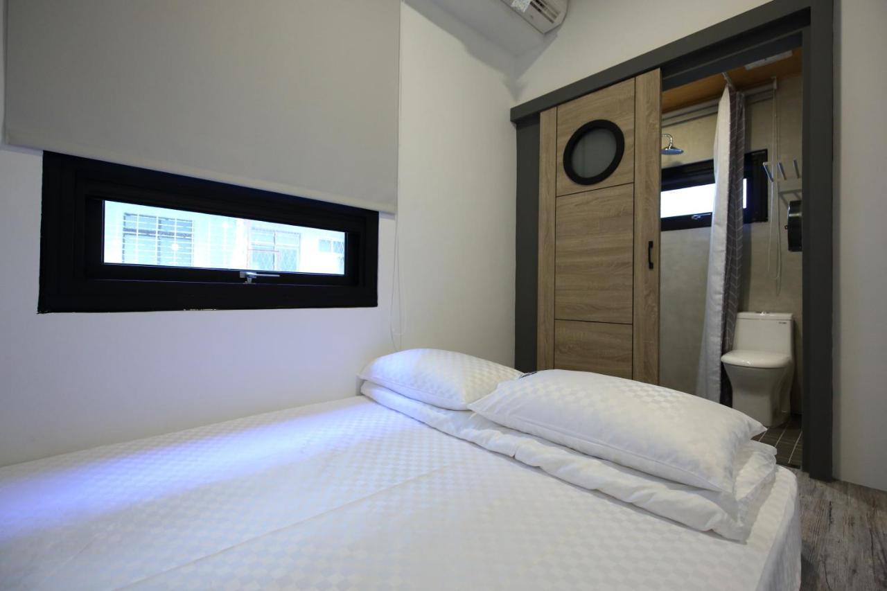 您好生活公寓 - Ninhao Hostel Hualien City Ngoại thất bức ảnh