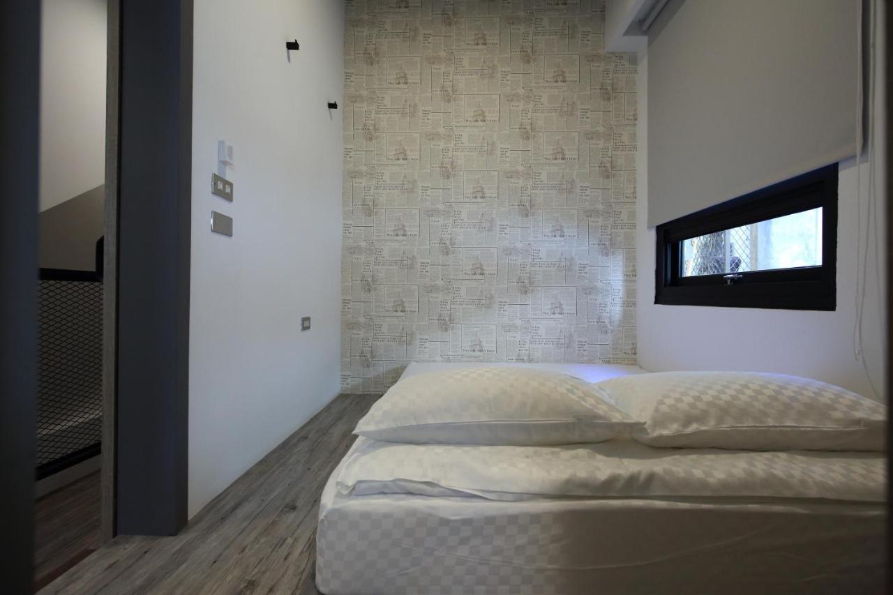 您好生活公寓 - Ninhao Hostel Hualien City Ngoại thất bức ảnh