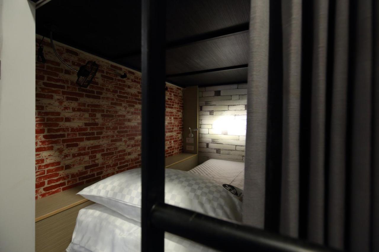 您好生活公寓 - Ninhao Hostel Hualien City Ngoại thất bức ảnh