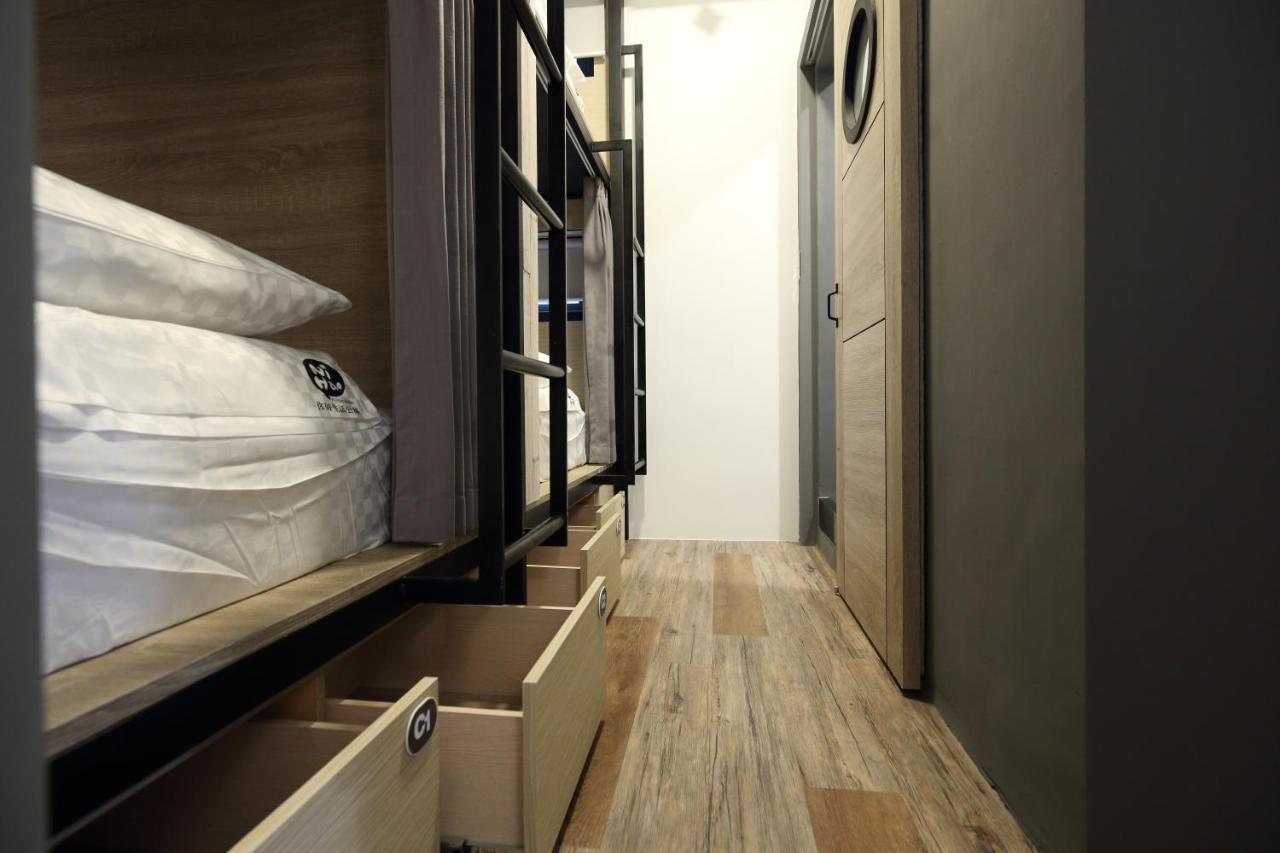 您好生活公寓 - Ninhao Hostel Hualien City Ngoại thất bức ảnh