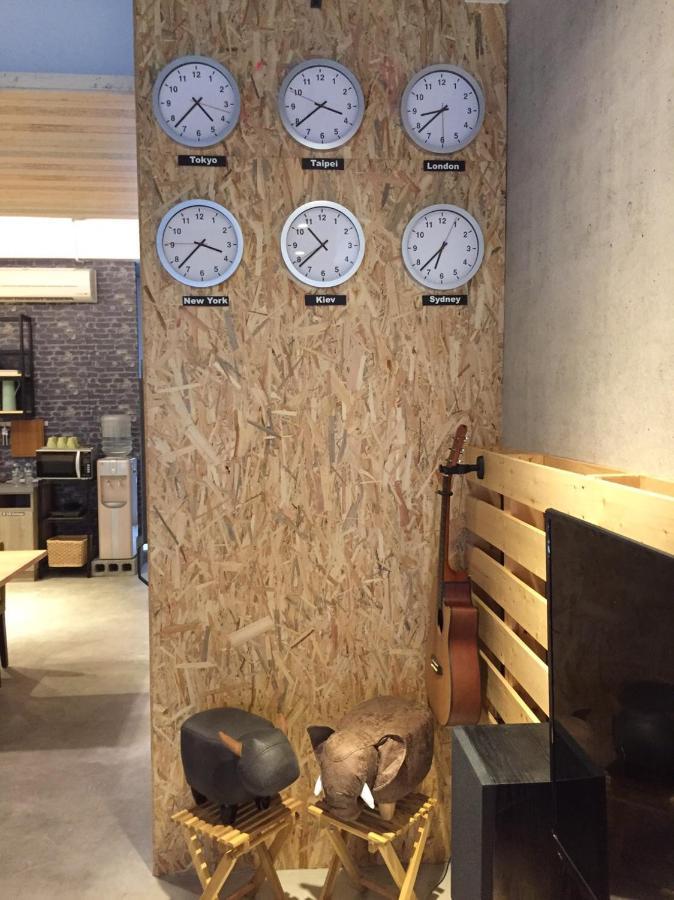 您好生活公寓 - Ninhao Hostel Hualien City Ngoại thất bức ảnh