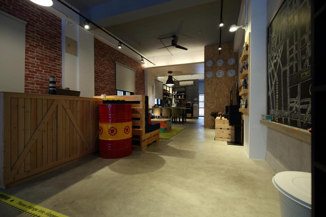 您好生活公寓 - Ninhao Hostel Hualien City Ngoại thất bức ảnh