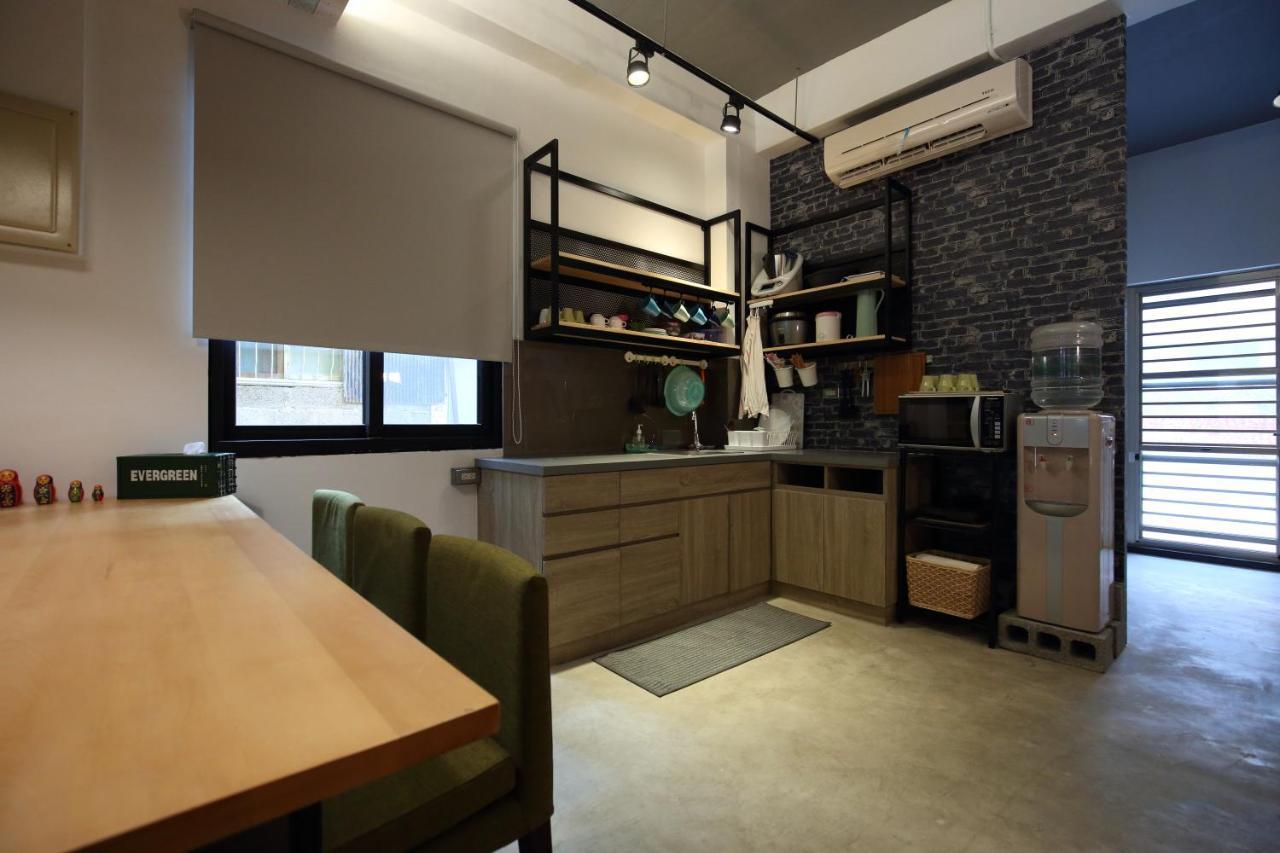 您好生活公寓 - Ninhao Hostel Hualien City Ngoại thất bức ảnh