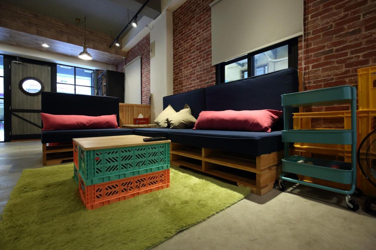 您好生活公寓 - Ninhao Hostel Hualien City Ngoại thất bức ảnh