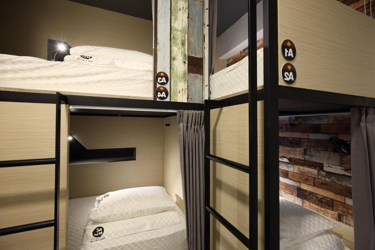 您好生活公寓 - Ninhao Hostel Hualien City Ngoại thất bức ảnh