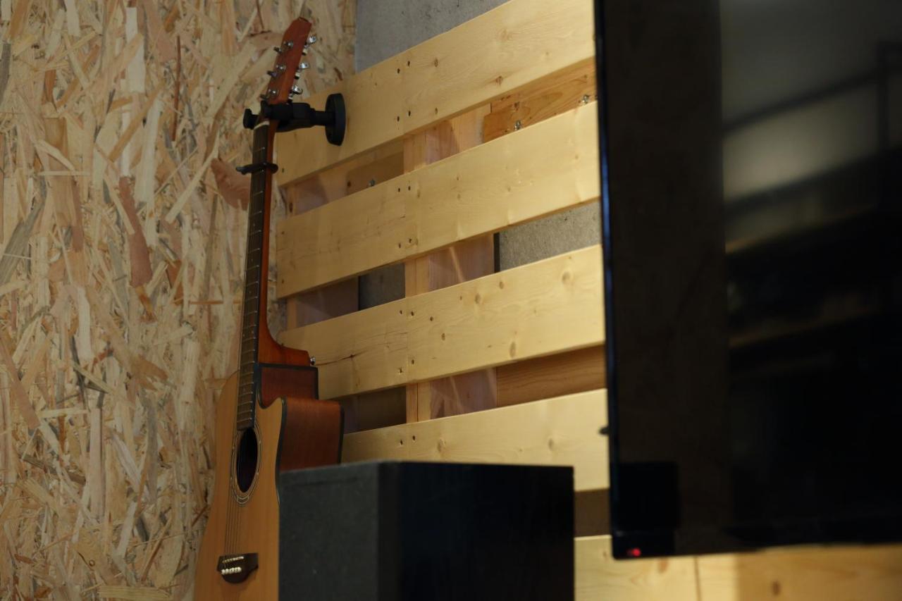 您好生活公寓 - Ninhao Hostel Hualien City Ngoại thất bức ảnh