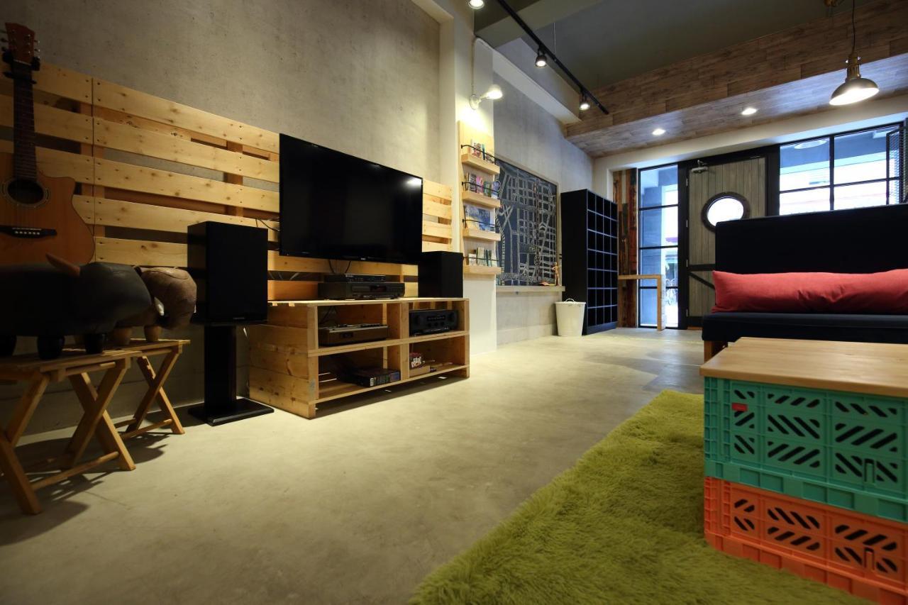 您好生活公寓 - Ninhao Hostel Hualien City Ngoại thất bức ảnh