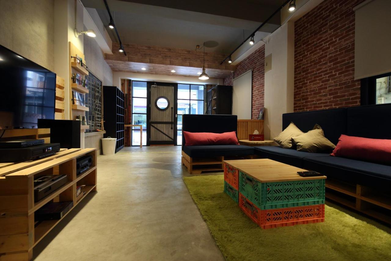 您好生活公寓 - Ninhao Hostel Hualien City Ngoại thất bức ảnh