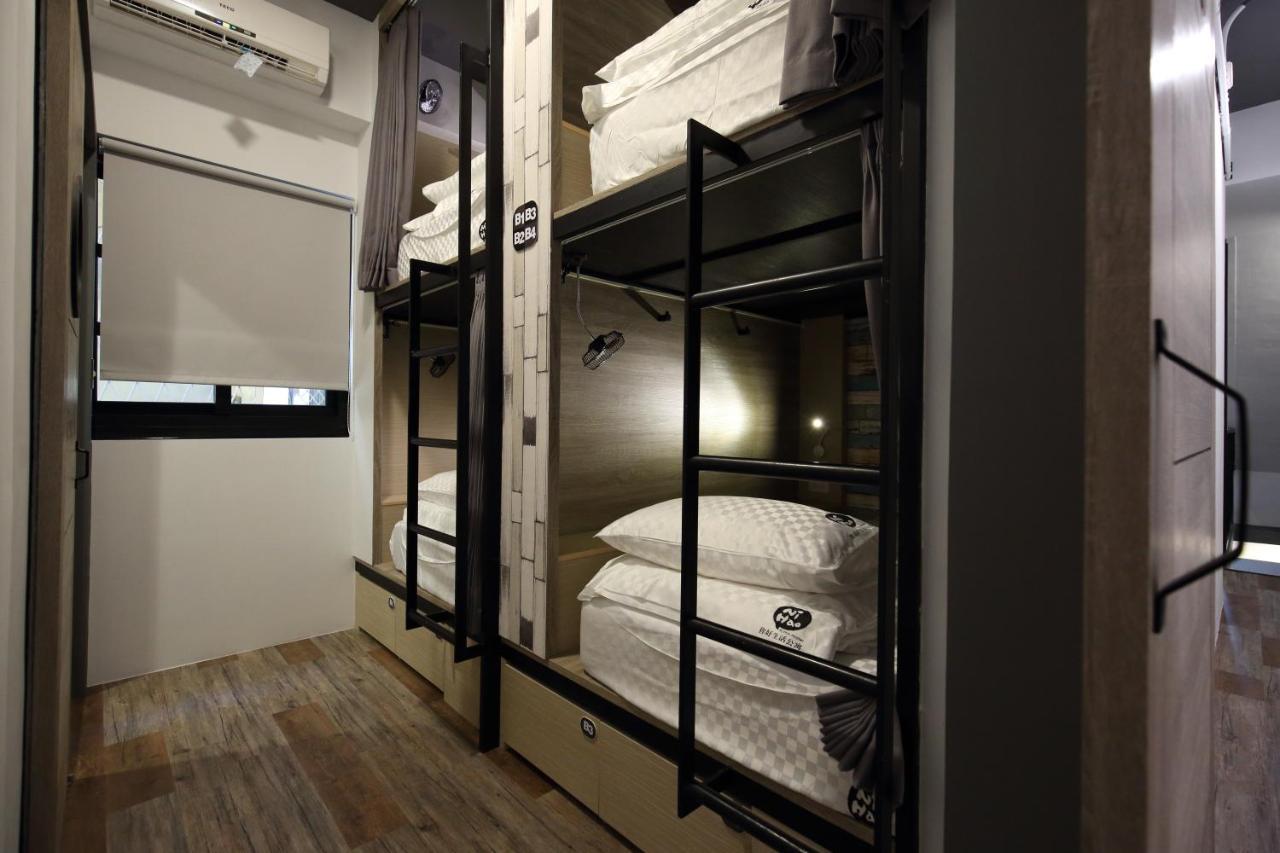 您好生活公寓 - Ninhao Hostel Hualien City Ngoại thất bức ảnh