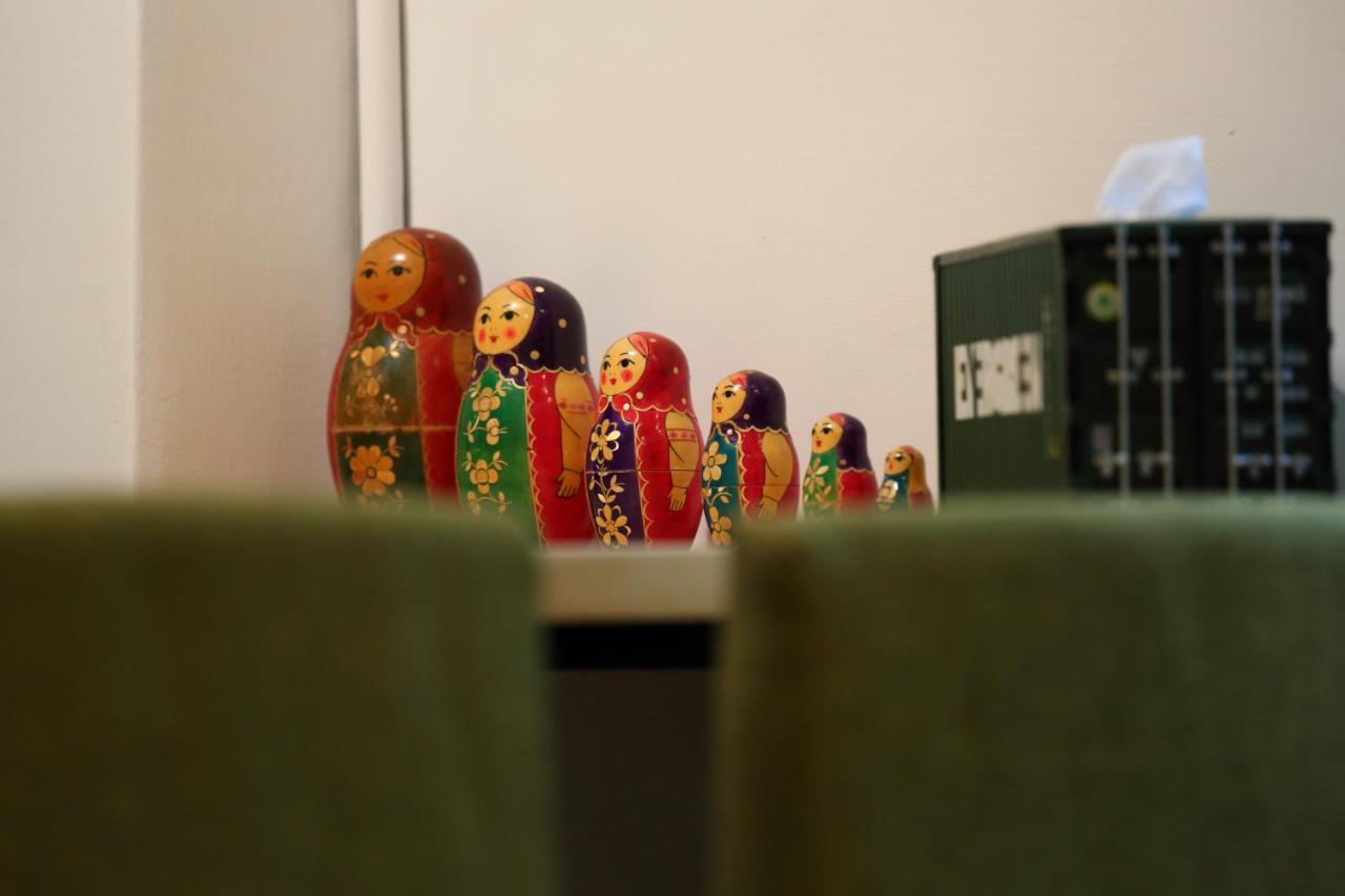 您好生活公寓 - Ninhao Hostel Hualien City Ngoại thất bức ảnh