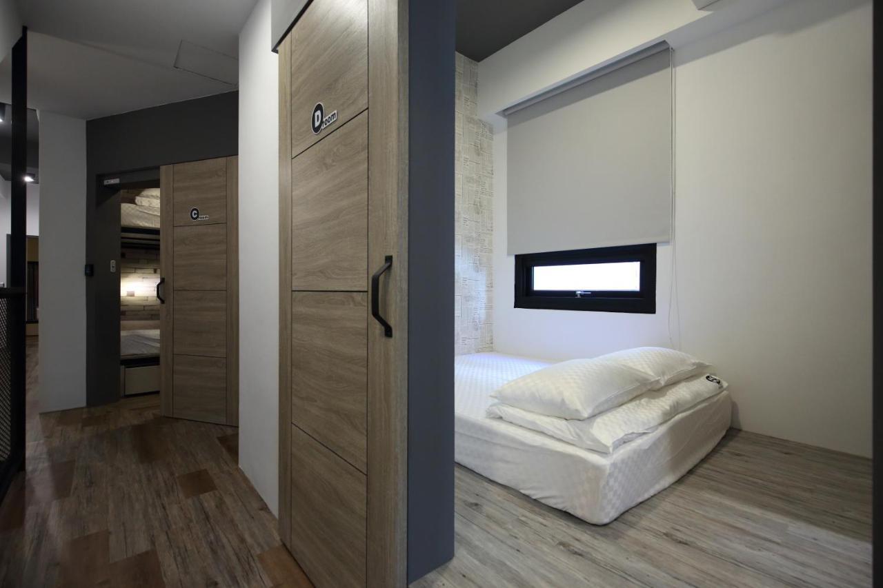 您好生活公寓 - Ninhao Hostel Hualien City Ngoại thất bức ảnh
