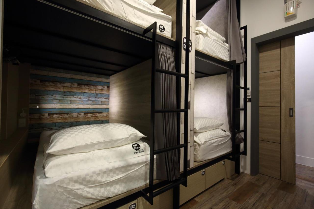 您好生活公寓 - Ninhao Hostel Hualien City Ngoại thất bức ảnh