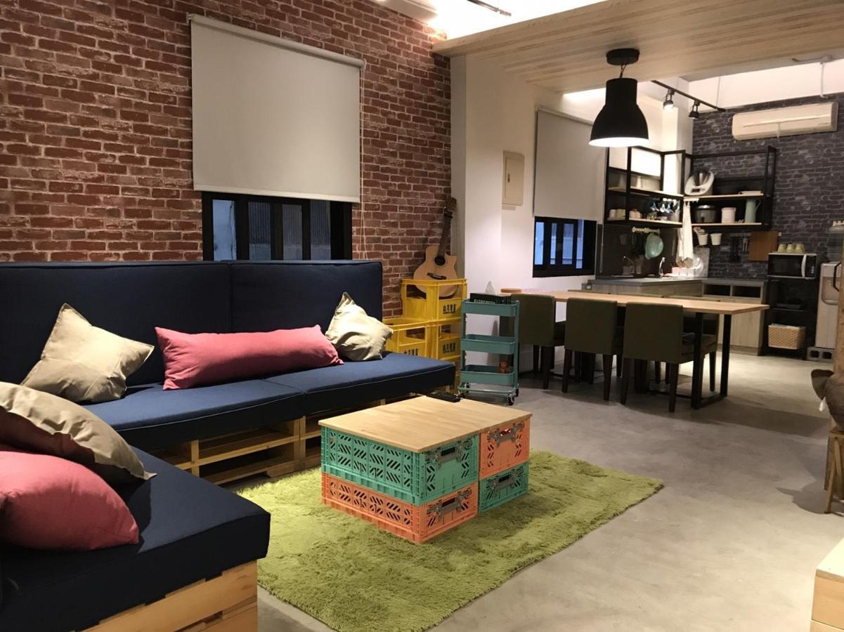 您好生活公寓 - Ninhao Hostel Hualien City Ngoại thất bức ảnh