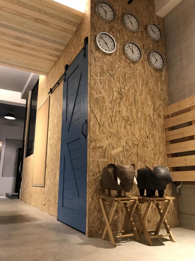 您好生活公寓 - Ninhao Hostel Hualien City Ngoại thất bức ảnh
