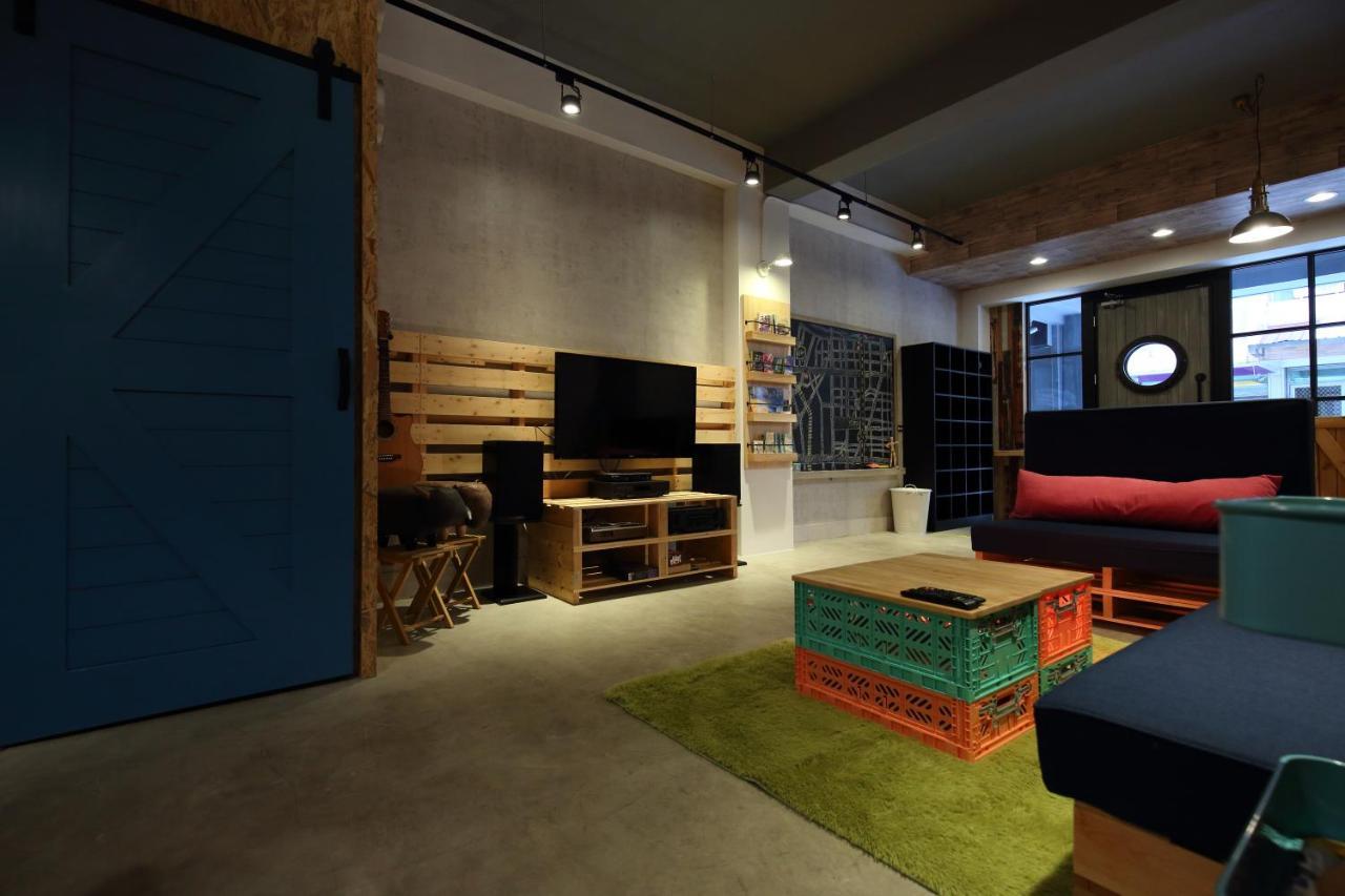 您好生活公寓 - Ninhao Hostel Hualien City Ngoại thất bức ảnh