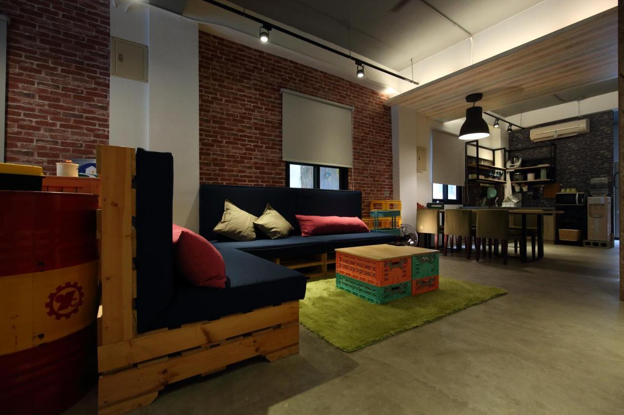 您好生活公寓 - Ninhao Hostel Hualien City Ngoại thất bức ảnh