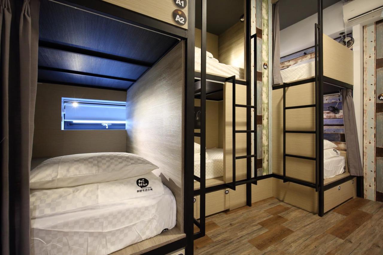 您好生活公寓 - Ninhao Hostel Hualien City Ngoại thất bức ảnh
