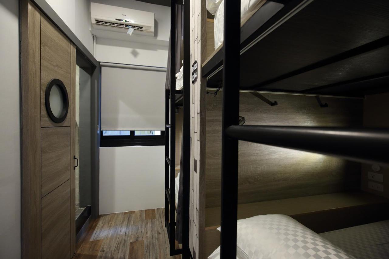 您好生活公寓 - Ninhao Hostel Hualien City Ngoại thất bức ảnh
